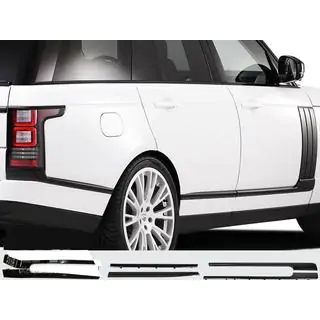 Bodykit-Set 2013-2017 (Black Edition) Range Rover IV L405 2013-2021 Foto 3