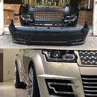 Range Rover IV L405 2013-2021 Tuning Bodykit Komplettset (Lumma) Foto 6