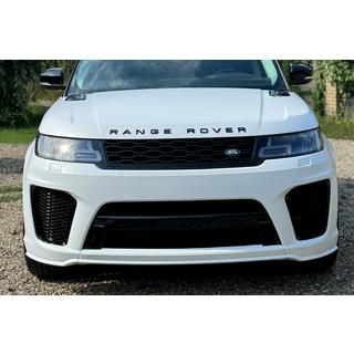 Tuning Bodykit Komplettsatz für 2018-2022 (SVR) Range Rover Sport 2014-2022 Foto 4