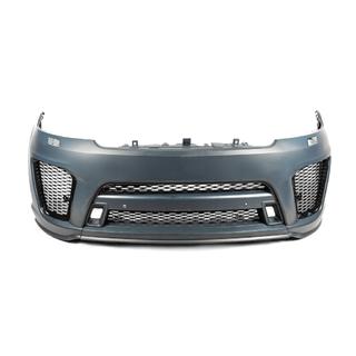 Tuning Bodykit Komplettsatz für 2018-2022 (SVR) Range Rover Sport 2014-2022 Foto 2