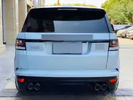 Range Rover Sport 2014-2022 Bodykit Komplettsatz für 2014-2018 (SVR) Foto 6