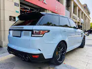 Range Rover Sport 2014-2022 Bodykit Komplettsatz für 2014-2018 (SVR) Foto 11