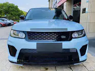 Range Rover Sport 2014-2022 Bodykit Komplettsatz für 2014-2018 (SVR) Foto 10