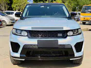 Range Rover Sport 2014-2022 Bodykit Komplettsatz für 2014-2018 (SVR) Foto 5