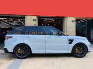 Range Rover Sport 2014-2022 Bodykit Komplettsatz für 2014-2018 (SVR) Foto 7