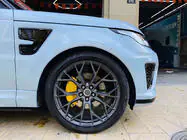 Range Rover Sport 2014-2022 Bodykit Komplettsatz für 2014-2018 (SVR) Foto 9