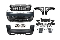 Range Rover Sport 2014-2022 Bodykit Komplettsatz für 2014-2018 (SVR) Foto 2