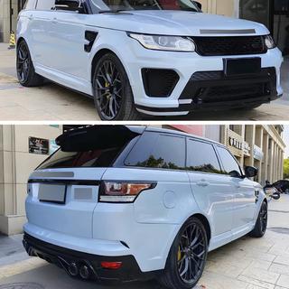 Bodykit Komplettsatz für 2014-2018 (SVR) Foto 1