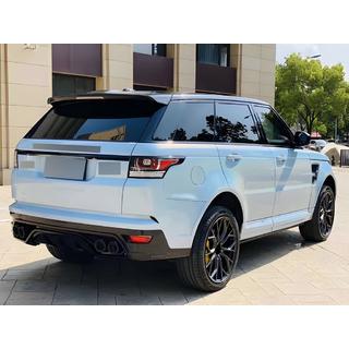 Bodykit Komplettsatz für 2014-2018 (SVR) Foto 4