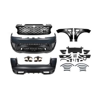 Bodykit Komplettsatz für 2014-2018 (SVR) Foto 2
