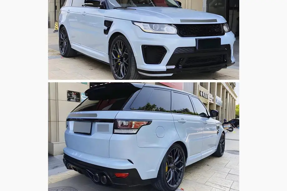Range Rover Sport 2014-2022 Bodykit Komplettsatz für 2014-2018 (SVR) Image