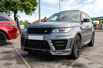 Range Rover Sport 2014-2022 Bodykit Komplettset 2014-2018 (Lumma) Foto 3