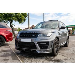 Bodykit Komplettset 2014-2018 (Lumma) Range Rover Sport 2014-2022 Foto 3