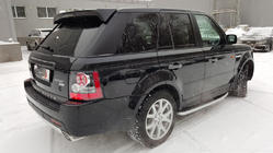Range Rover Sport 2005-2013 Autobiography Bodykit mit Kotflügeln (Komplettset) Foto 8