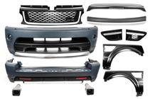 Range Rover Sport 2005-2013 Autobiography Bodykit mit Kotflügeln (Komplettset) Foto 1
