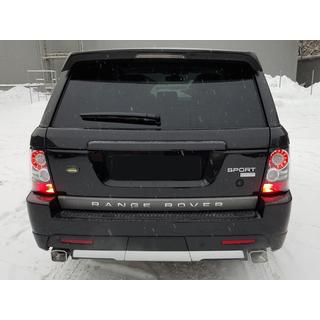 Autobiography Bodykit mit Kotflügeln (Komplettset) Range Rover Sport 2005-2013 Foto 4