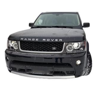 Frontstoßstange Facelift (Supercharger, Autobiography) Foto 4