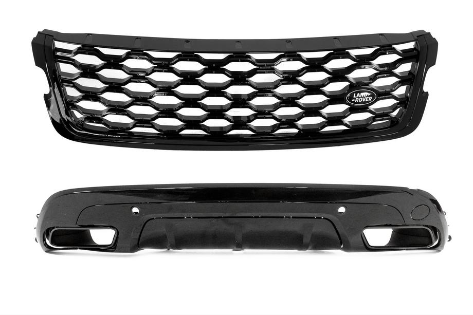 Range Rover Velar 2017- Tuning Bodykit Set (BodyKit-1) Image