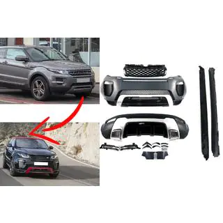Bodykit Facelift Set (Dynamic)