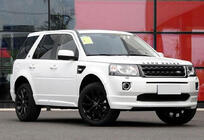 Land Rover Freelander II 2006–2014 Bodykit Set (ABS-Kunststoff) Foto 4