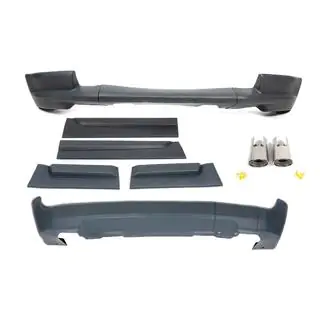 Bodykit Set (ABS-Kunststoff) Foto 3