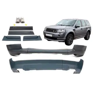 Bodykit Set (ABS-Kunststoff) Foto 1