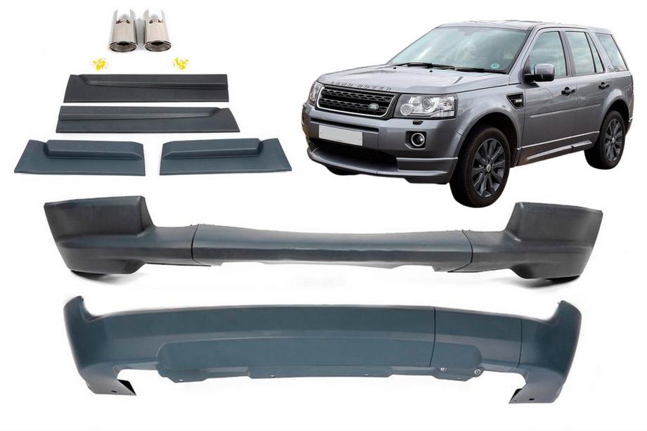 Land Rover Freelander II 2006–2014 Bodykit Set (ABS-Kunststoff) Image