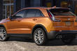 Kompakte Premium-Crossover Cadillac XT4 Foto 5