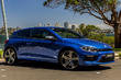 Übersicht der dreitürigen Fließheck-Volkswagen Scirocco Foto 7
