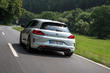 Übersicht der dreitürigen Fließheck-Volkswagen Scirocco Foto 3