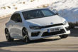 Übersicht der dreitürigen Fließheck-Volkswagen Scirocco Foto 1
