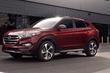 Übersicht Crossover Hyundai Tucson der Dritten Generation Foto 1