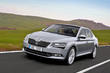 Übersicht der Skoda Superb der Dritten Generation Foto 3