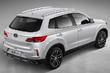 Übersicht über Crossover FAW Besturn X40 Foto 2