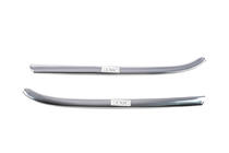 Opel Astra J 2009-2015 Chrom Kühlergrill Abdeckung 2012-2015 (Edelstahl) Foto 3