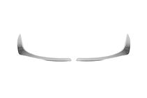 Opel Astra J 2009-2015 Edelstahl-Türleisten vorne Foto 2