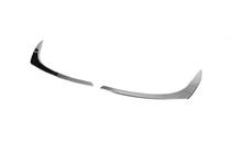 Opel Astra J 2009-2015 Edelstahl-Türleisten vorne Foto 3