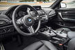 Übersicht aufgeladen Coupé BMW M2 Foto 2