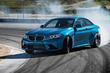 Übersicht aufgeladen Coupé BMW M2 Foto 1