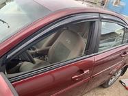 Hyundai Accent 2006-2010 Windabweiser (4 Stk, MyRacing) Foto 5