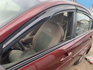 Hyundai Accent 2006-2010 Windabweiser (4 Stk, MyRacing) Foto 6