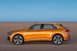 Übersicht des neuen Premium-Crossover Audi Q8 Foto 2
