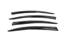 Skoda Octavia II A5 2010-2013 Windabweiser LiftBack (4 Stk, MyRacing) Foto 1