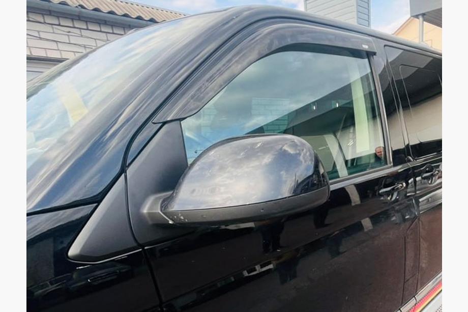 Volkswagen T5 Transporter 2003-2010 Windabweiser (2 Stk, Niken) Image