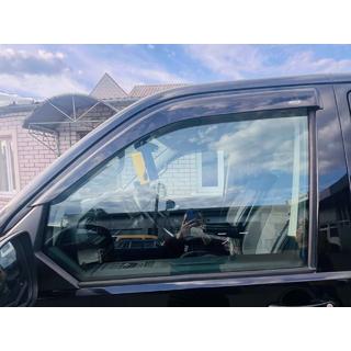 Windabweiser (2 Stk, Niken) Volkswagen T6 2015-2024 Foto 2