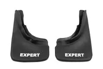 Peugeot Expert 2007-2016 Premium Schmutzfänger (2 Stk) Foto 2