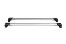 Volkswagen Amarok 2010-2022 Dachträger (für Fahrzeuge mit Hardtop-Aufnahmen) Foto 19