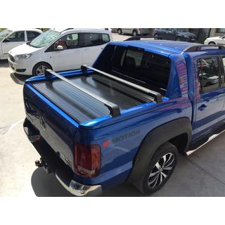Dachträger (für Fahrzeuge mit Hardtop-Aufnahmen) Volkswagen Amarok 2010-2022 Foto 2