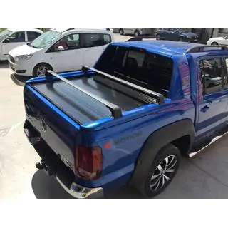 Dachträger (für Fahrzeuge mit Hardtop-Aufnahmen) Foto 2