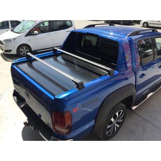 Dachträger (für Fahrzeuge mit Hardtop-Aufnahmen) Volkswagen Amarok 2010-2022 Foto 3